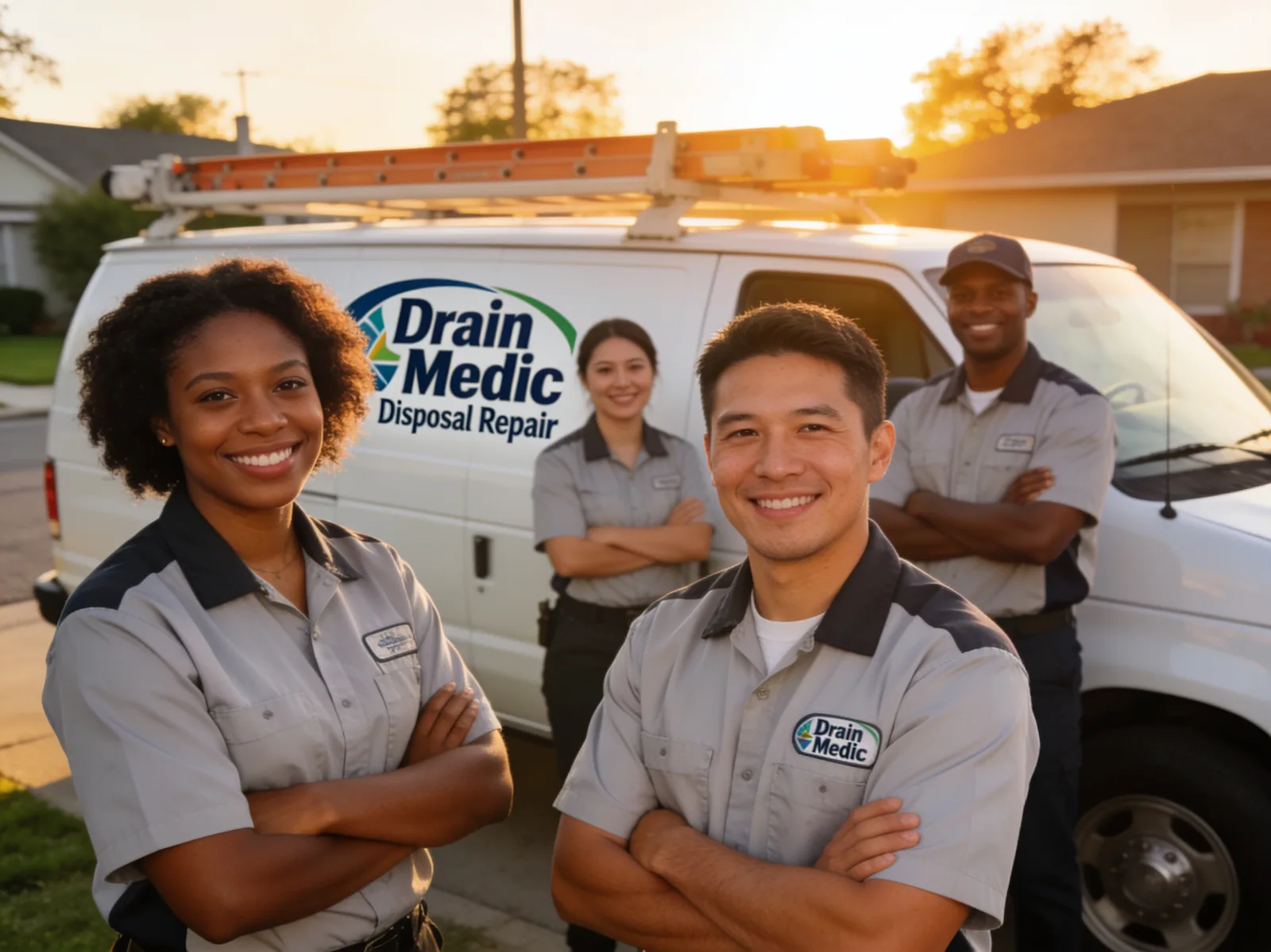 Garbage Disposal Repair company in Floris, IA